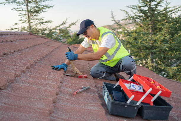 Best Storm Damage Roof Repair  in Lus Valley Marinwood, CA